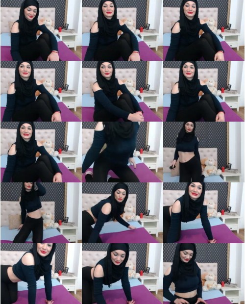 Download Video File: myfreecams muslimdaliya