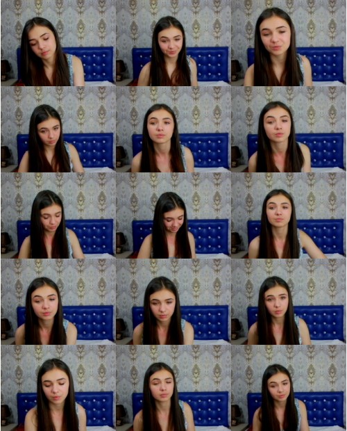 Download Video File: myfreecams a melie18