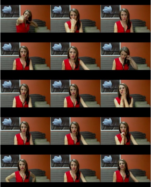 Download Video File: myfreecams alicehott4u