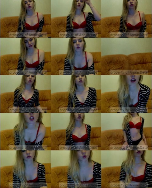 Download Video File: myfreecams annasdate