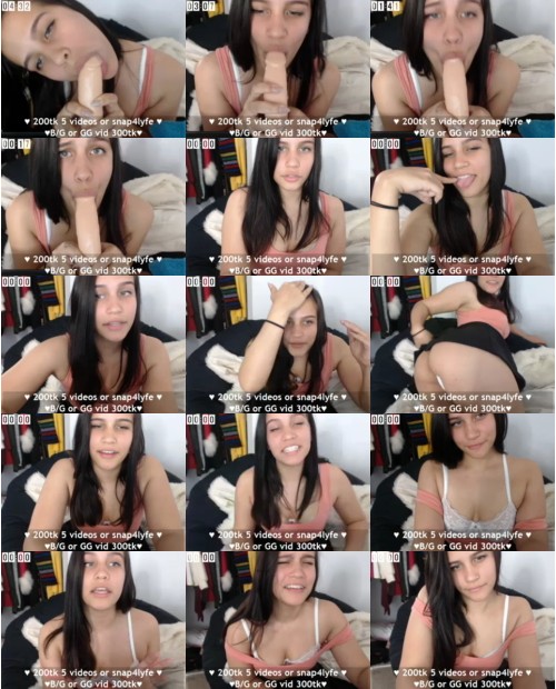 Download Video File: myfreecams bad nekoxo