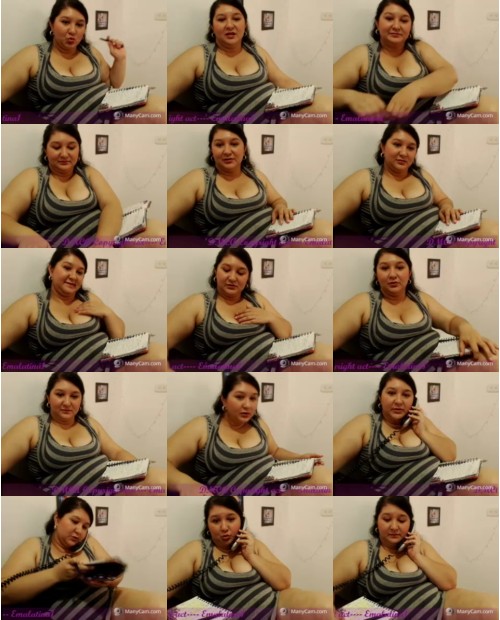 Download Video File: myfreecams emalatina2