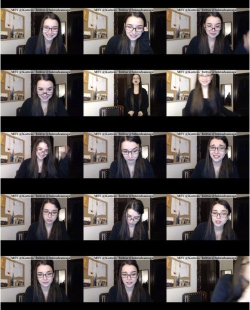 Download Video File: myfreecams katress