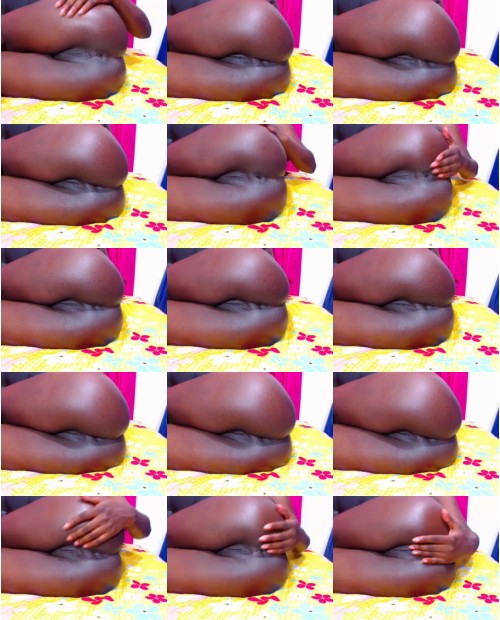 Download Video File: myfreecams latin black4u
