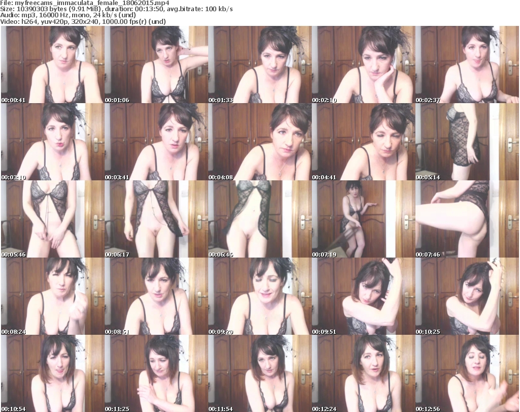 Download Or Stream File: myfreecams immaculata 18 June 2015