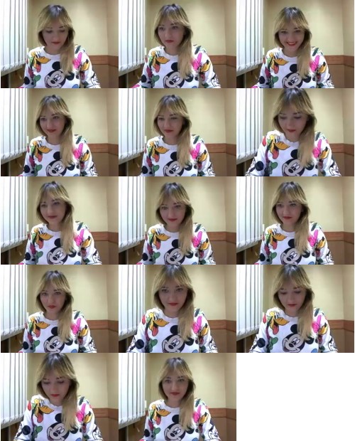 Download Video File: myfreecams a l i c a