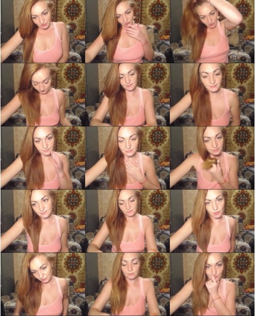 Download Video File: myfreecams bestredhead4u