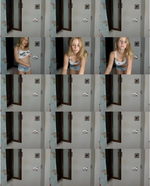 Download Video File: myfreecams blondaass