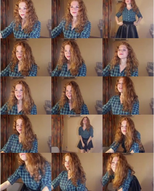 Download Video File: myfreecams emmareds