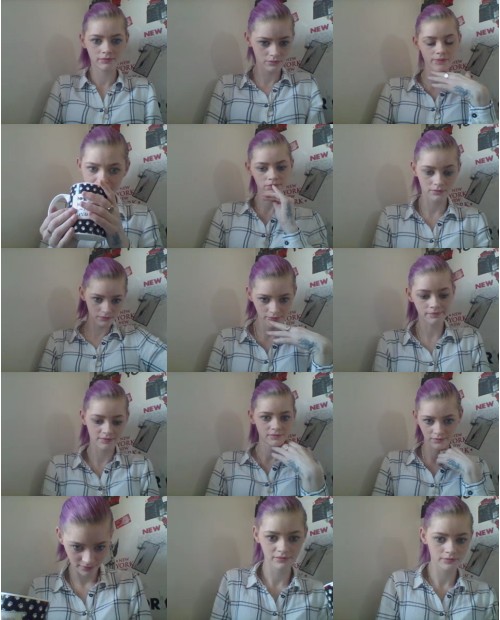 Download Video File: myfreecams foxyroxy33