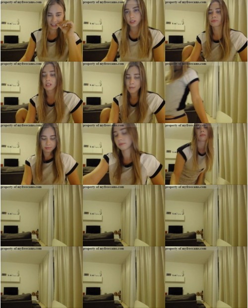 Download Video File: myfreecams happyaleks