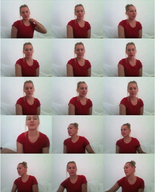 Download Video File: myfreecams kierarosexo