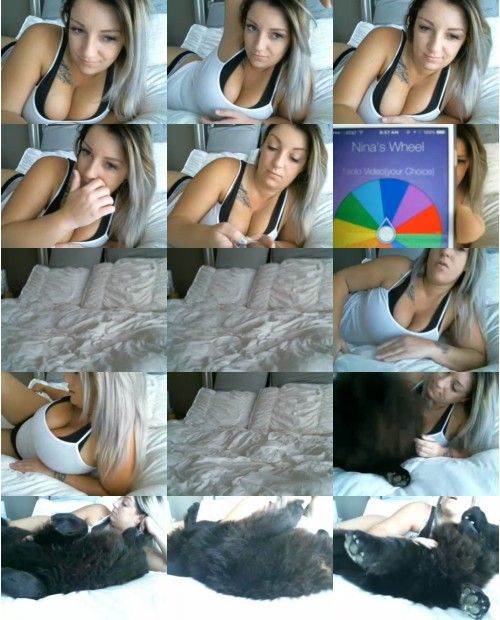 Download Video File: myfreecams miss nina