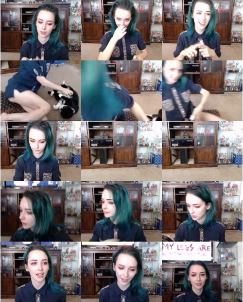 Download Video File: myfreecams leeloo 