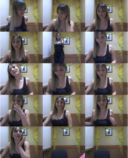 Download Video File: myfreecams a l i c a