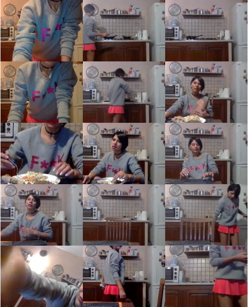 Download Video File: myfreecams alessyabrunet