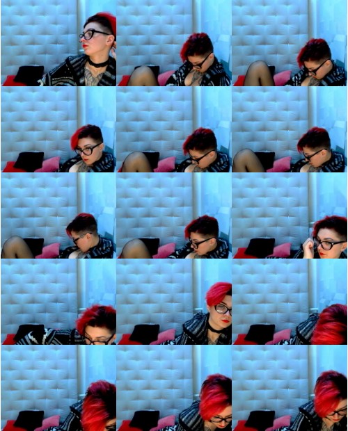 Download Video File: myfreecams ali red