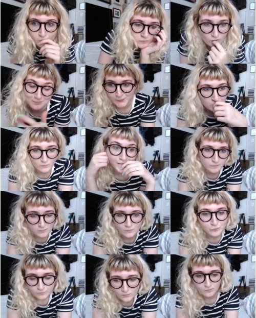 Download Video File: myfreecams blndhologram