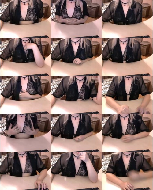 Download Video File: myfreecams blondiejess