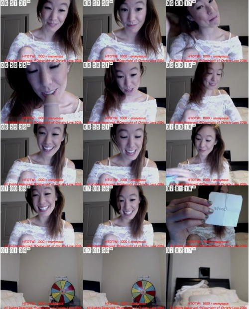 Download Video File: myfreecams christy love