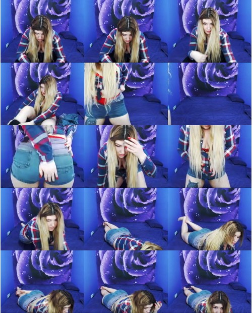 Download Video File: myfreecams cutemichele4u