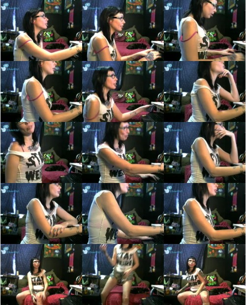 Download Video File: myfreecams eevee420