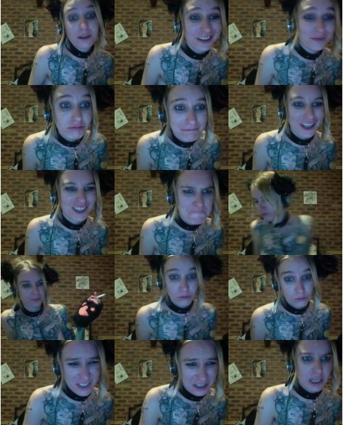 Download Video File: myfreecams inkerbell