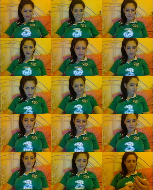 Download Video File: myfreecams irish babexo