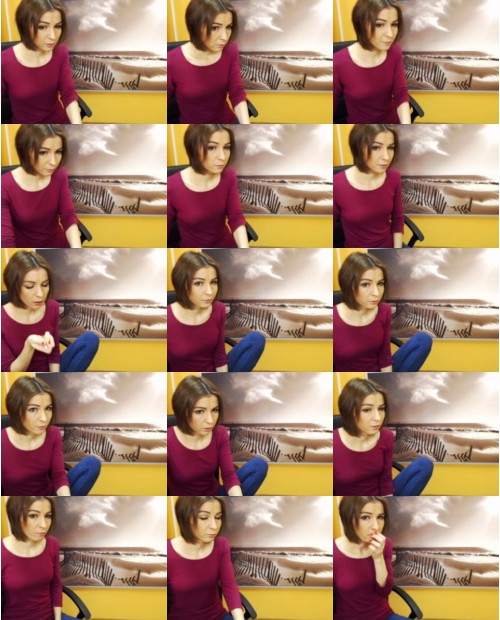 Download Video File: myfreecams krisstina hot