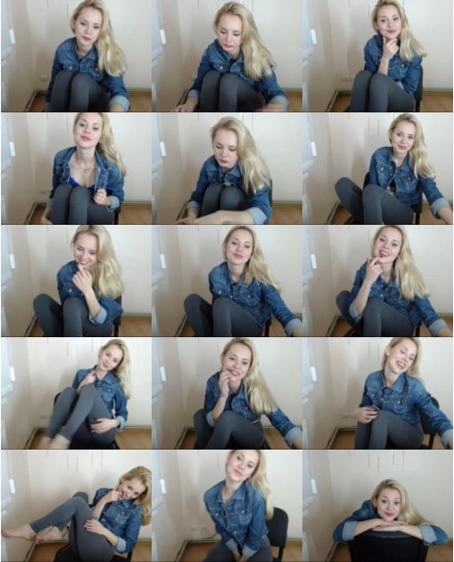 Download Video File: myfreecams little blond