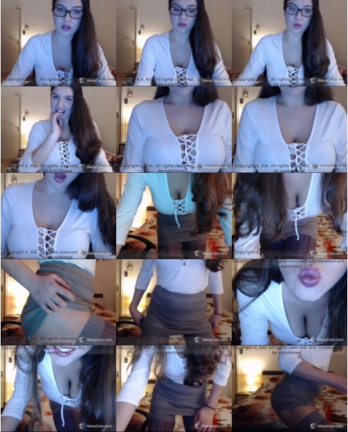 Download Video File: myfreecams a kat