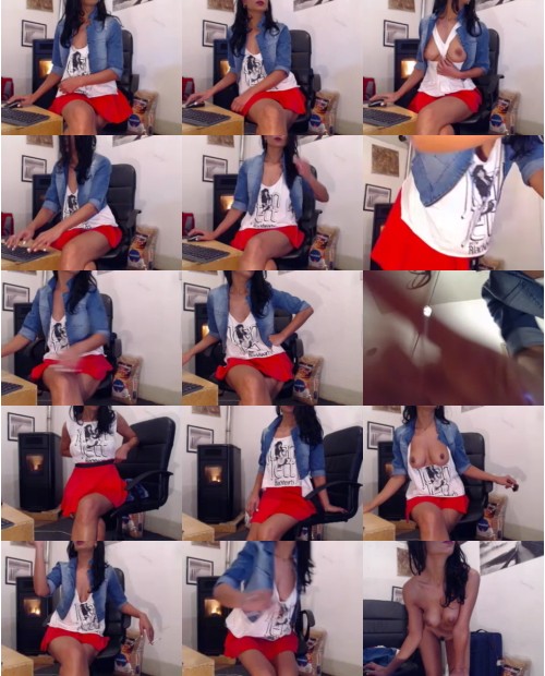 Download Video File: myfreecams alessyabrunet