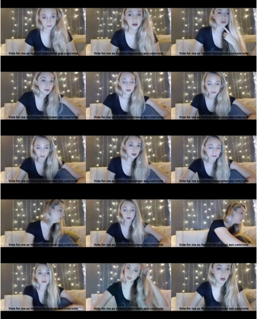 Download Video File: myfreecams allieknox