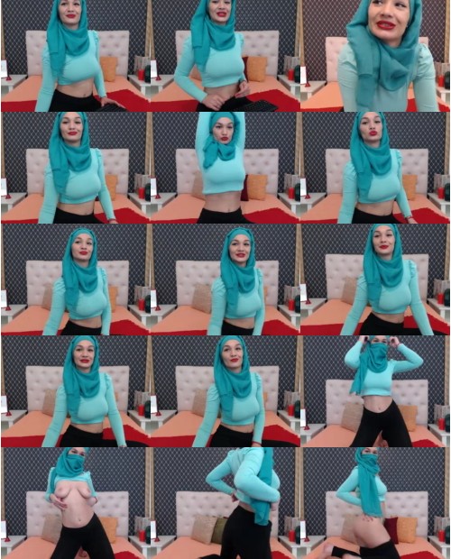 Download Video File: myfreecams muslimdaliya