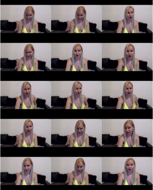 Download Video File: myfreecams sashablondy