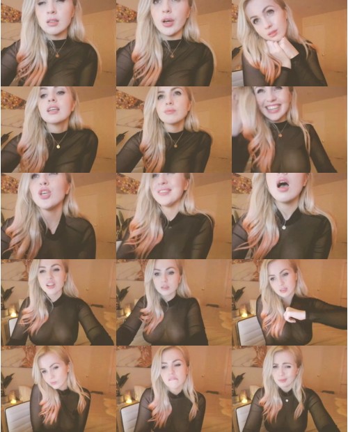 Download Video File: myfreecams bleureign