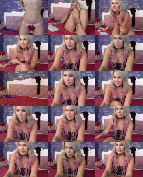 Download Video File: myfreecams blonde angie