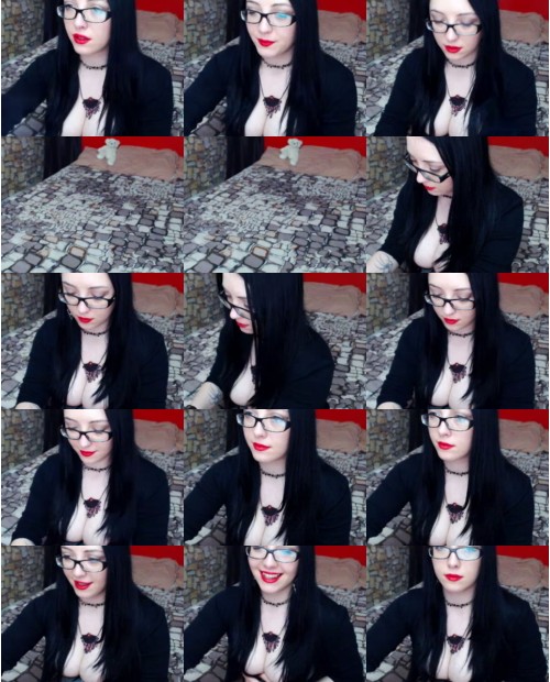 Download Video File: myfreecams darksweetnesx