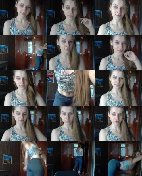 Download Video File: myfreecams aly aly2015