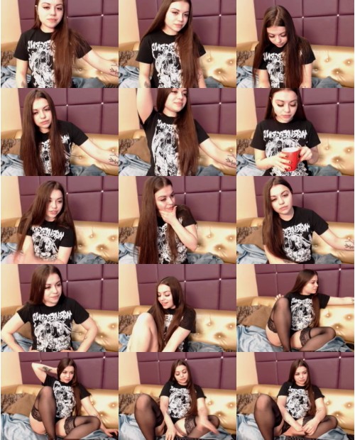Download Video File: myfreecams aries alma