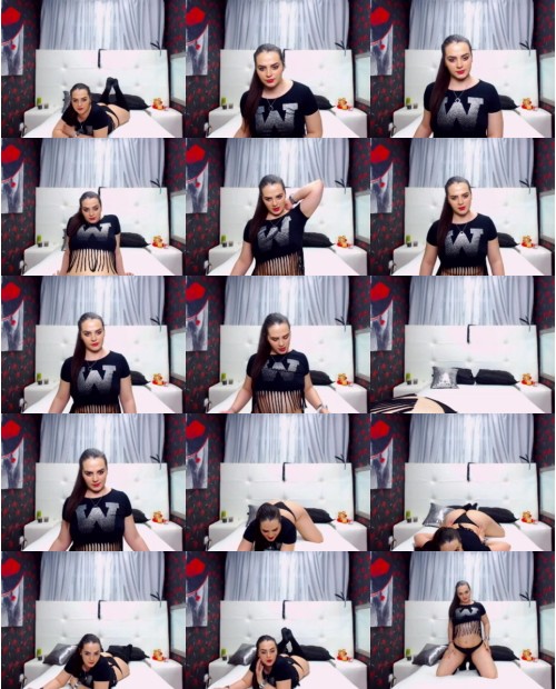 Download Video File: myfreecams aylinchantell
