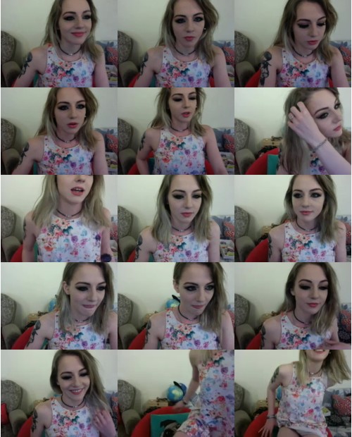Download Video File: myfreecams belleali
