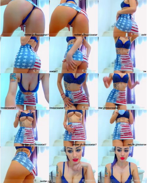 Download Video File: myfreecams blackrosetat