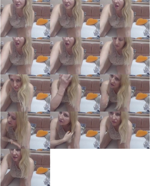 Download Video File: myfreecams blondiemilf
