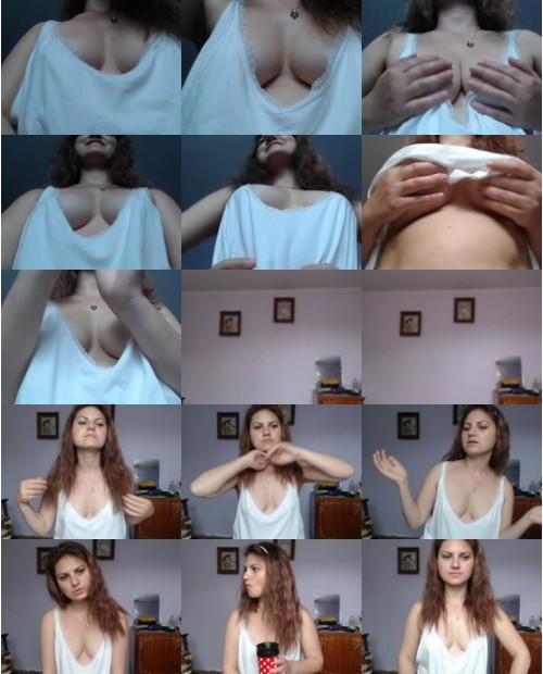 Download Video File: myfreecams caipiroska
