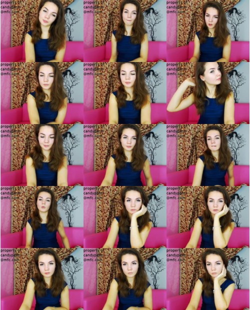Download Video File: myfreecams candypanti