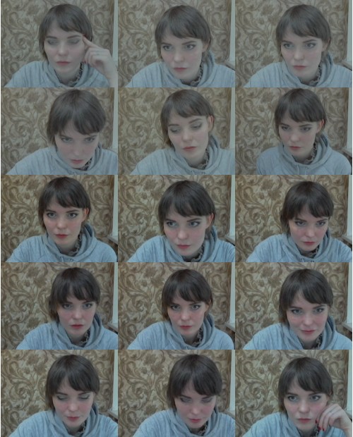 Download Video File: myfreecams cara melca