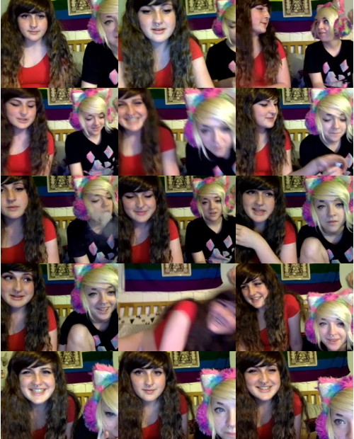 Download Video File: myfreecams coycat