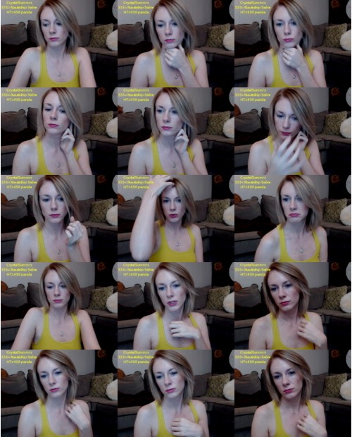 Download Video File: myfreecams crystalsummrs