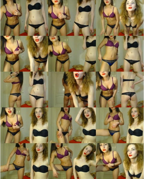 Download Video File: myfreecams ellyblack